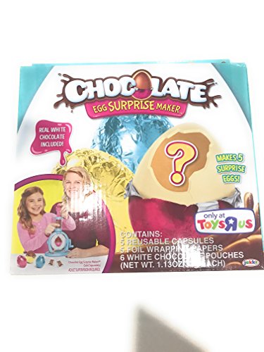 chocolate surprise maker