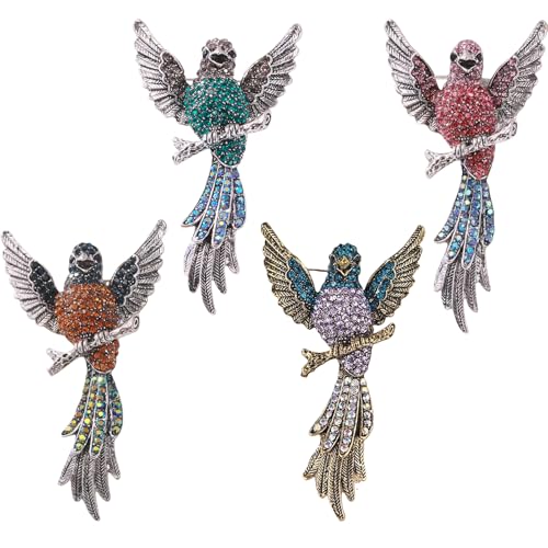 Épingles à revers aigle pour personnaliser vos vestes et tenues du quotidien
