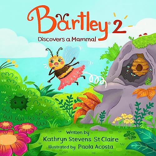 Bartley Discovers a Mammal -- Kathyrn Stevens St. Claire episode artwork