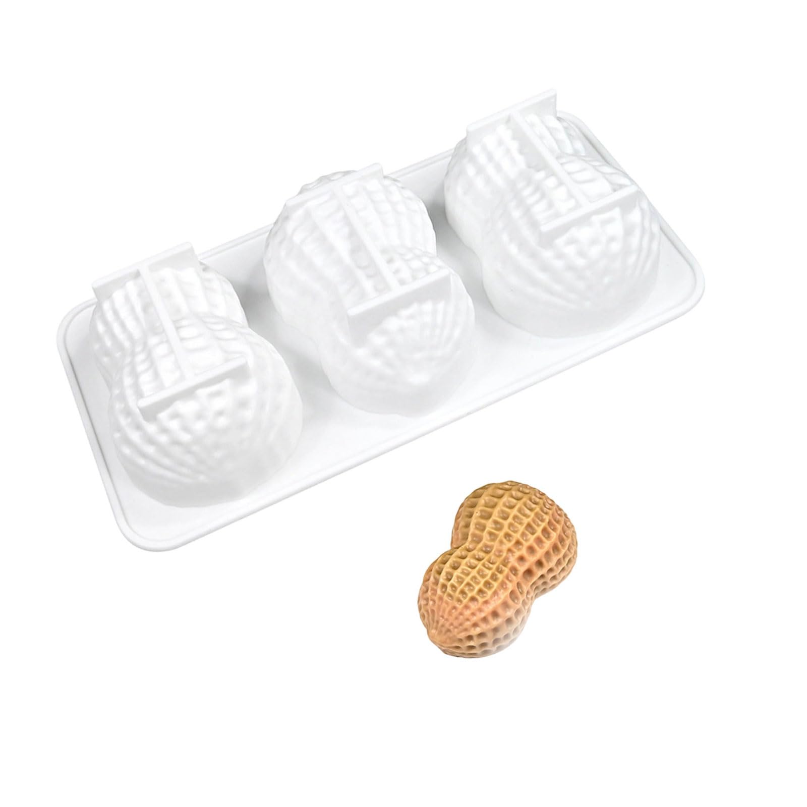 our fave Efficient Silicone Molds for Miniature Cakes and Candies Dishwasher Safe and Materials Kitchen Accessories Chocolate Molds