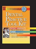 Dental Practice Tool Kit - Patient Handouts, Forms, and Letters [With CD] 0323025099 Book Cover
