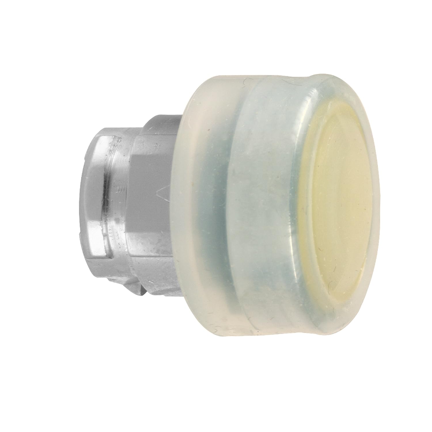 Schneider elec pic - MSS 40 02 - Router Button Silicone Yellow