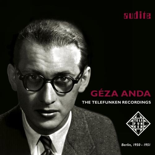 Geza Anda - Telefunken Recordings