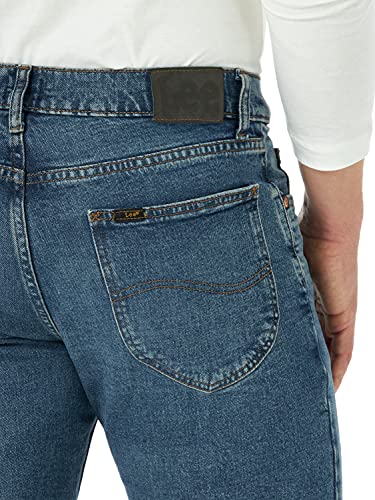 Image of Lee Men's Legendary Regular Fit Tapered Leg Jean