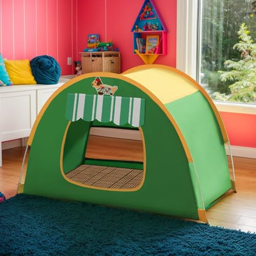 Tienda para gatos interior transpirable y casa lavable para perros pequeños 8