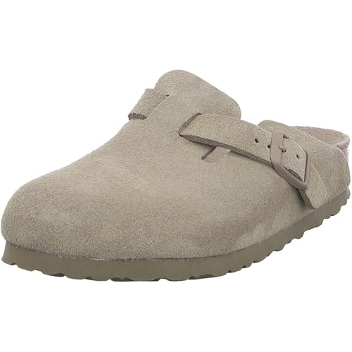 Birkenstock Unisex Boston Soft Footbed Clogs