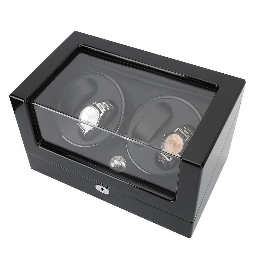 WMYYZYQ Watch Winder Box Rotate Watch Winders Box Display Storage Box for Wristwatch Mechanical Watch