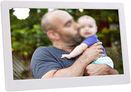 Digitaler Bilderrahmen 156 Zoll Digitaler Fotorahmen 1920 1080 Pixel
HochauflAsender IPS-Bildschirm 1080P HD-Videowiedergabe Auto Ein
Aus-Timer Fernbedienung inklusive Musik Video Alarm Timer : Digitale
Bilderrahmen Digitaler Bilderrahmen 156 Zoll Digitaler Fotorahmen 1920 1080 Pixel
HochauflAsender IPS-Bildschirm 1080P HD-Videowiedergabe Auto Ein
Aus-Timer Fernbedienung inklusive Musik Video Alarm Timer : Digitale
Bilderrahmen
