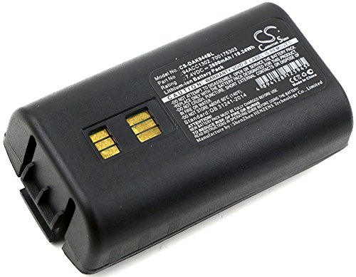 Cameron Sino - Batteria per Datalogic 944501055 944501056 944501057 944501088 944551004 944551005 944551014 94551015 9455 1019 944551020 Kyman 2600 mAh