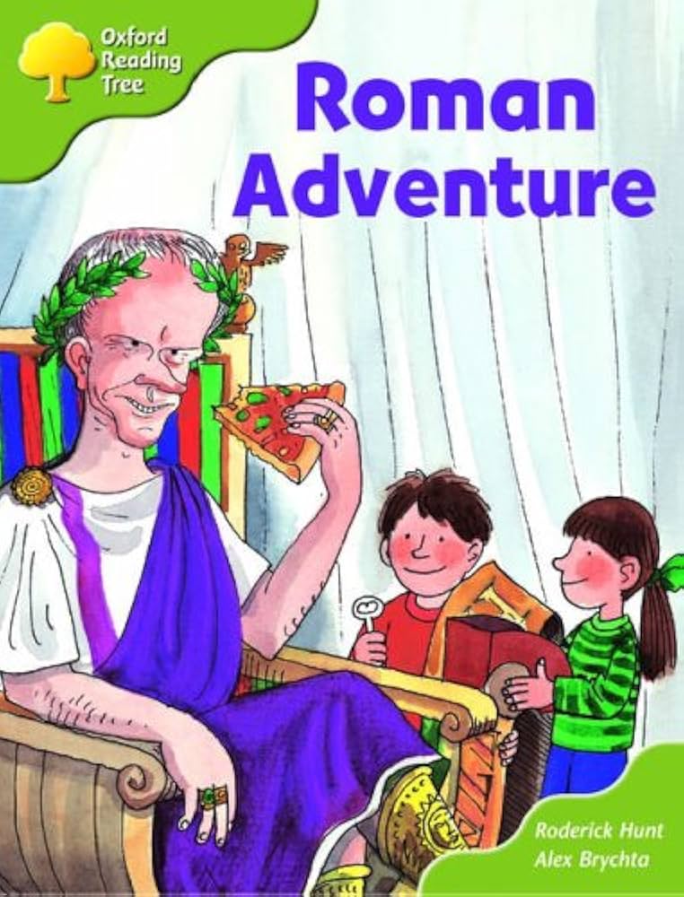 その他 Oxford Reading Tree: Stage 7: More Storybooks (magic Key): Roman Adventure: Pack A Amazon.co.jp: Oxford Reading Tree: Stage 7: More Storybooks