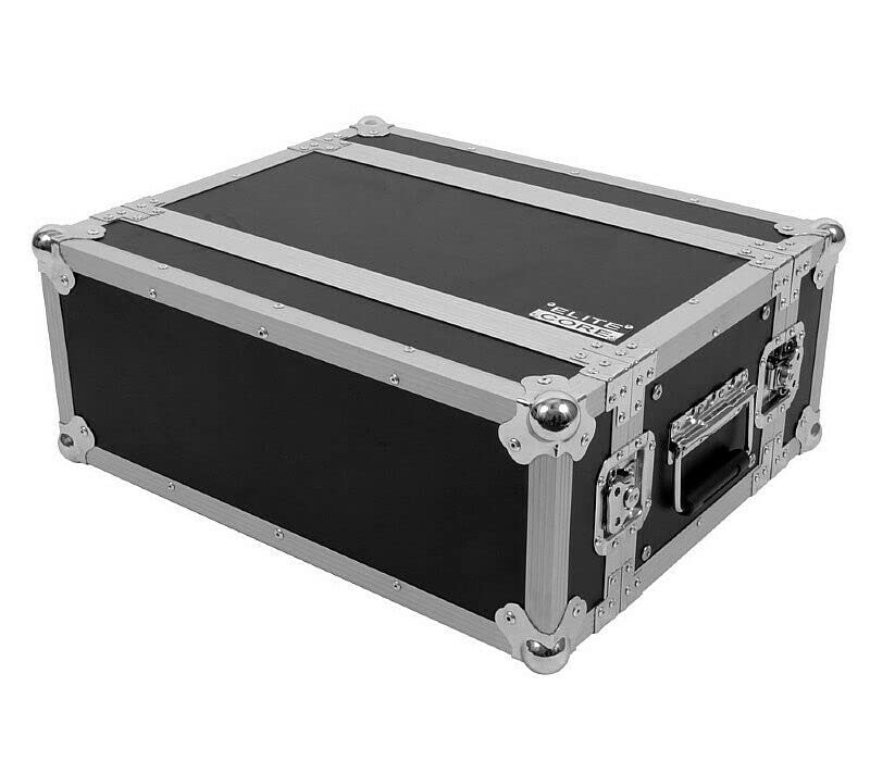 4 Space ATA Universal Rack Case - 10