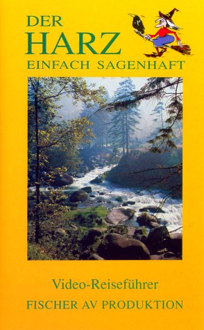 Preisvergleich Produktbild Der Harz - Einfach sagenhaft [VHS]