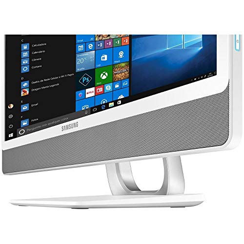 Computador All in One Samsung E1 DP530ABE-KA1BR Celeron 4GB