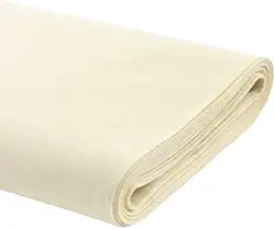 Tecido Algodão Cru 160Gr Largura 1,60 (2 Metros)