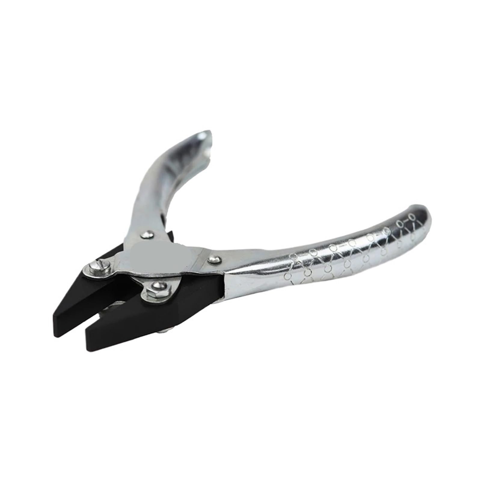 Pinza Parallela Da 140 Mm, Ganascia Liscia, 4870-140