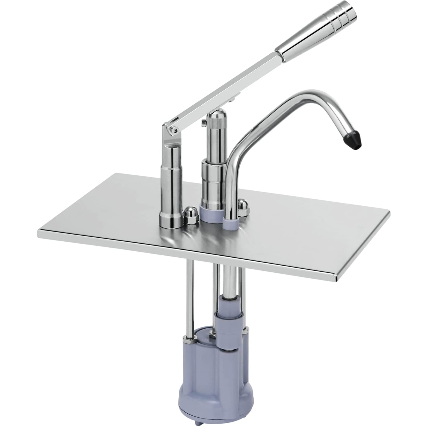 SARO Coperchio 1/4 GN con erogatore pompa KD-0214