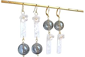 RainDesignsBoutique Custom Japanese Wind Chimes and Rain Earrings