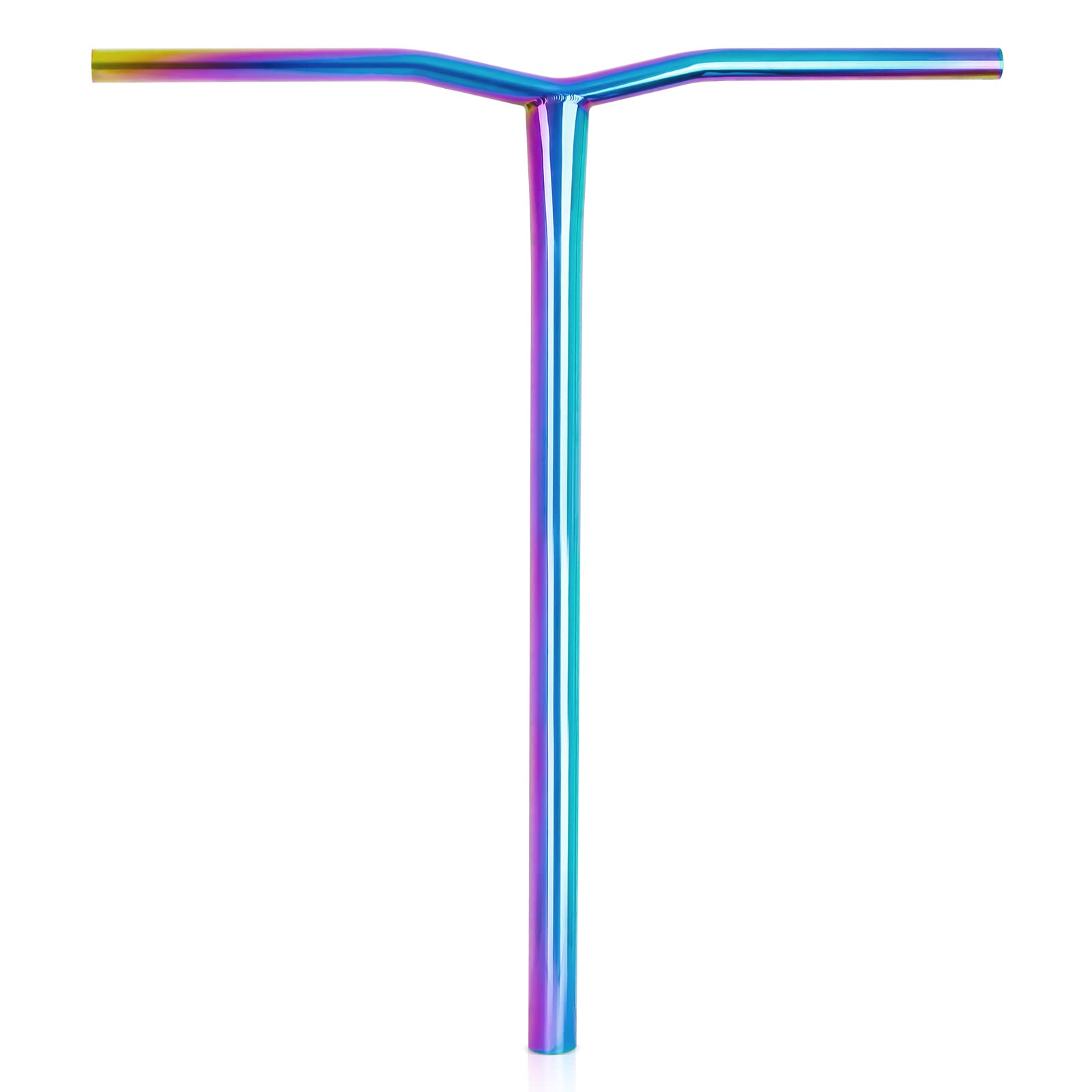 Photo 1 of Robust 24" x 27" Titanium Pro Scooter Handlebar Y-Bar, Neo