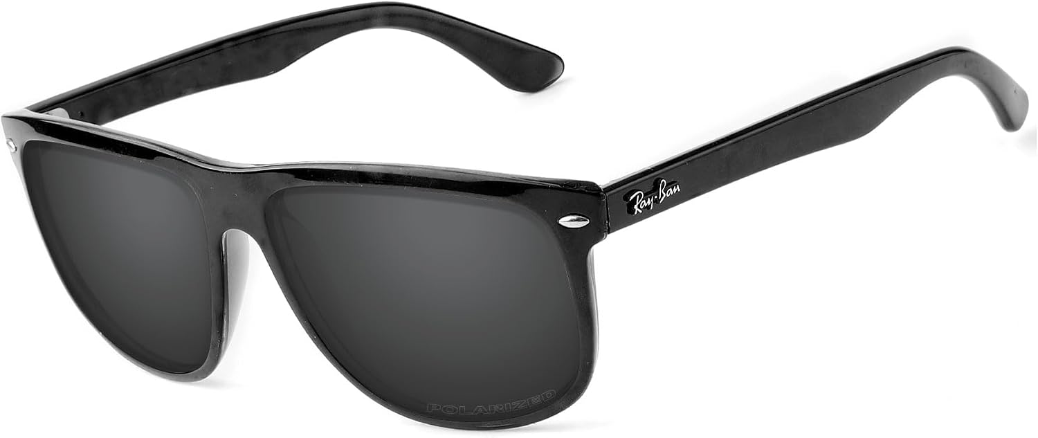 Replacement Lenses Compatible with Ray-Ban RB4147 60mm Sunglass - Precision Fit, UV Block & Impact Resistant
