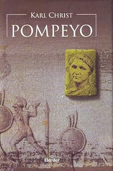 Hardcover Pompeyo [Spanish] Book