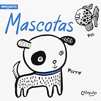 MINIGALERÍA - MASCOTAS 9876374575 Book Cover
