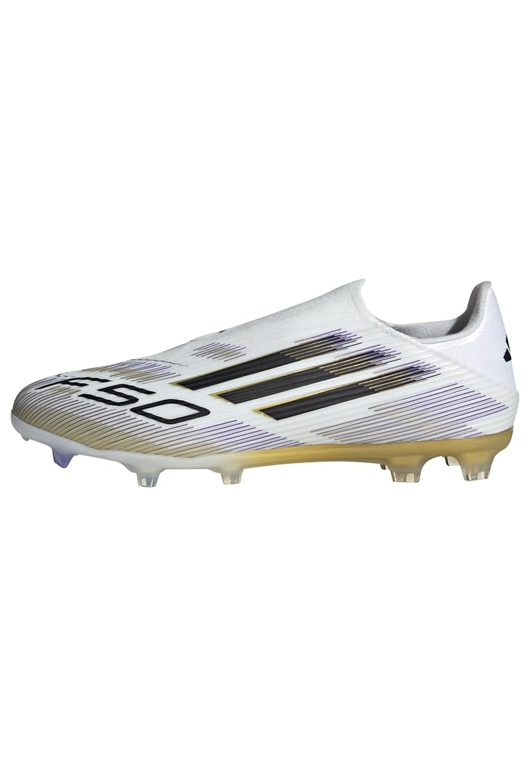 adidas Buty piłkarskie uniseks F50 League bez sznurowadeł