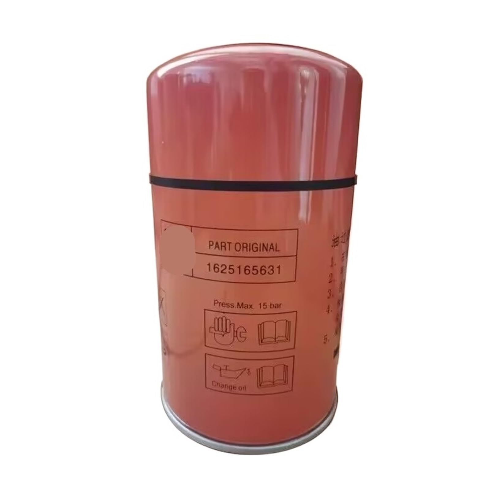 CLEUFWKO 1625165639/1625165631 Air Compressor Oil Filter Cartridge(1625165631)