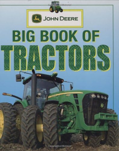 Big Book of Tractors (John Deere)