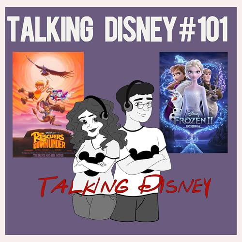 Ranking 7 Disney Sequels (Talking Disney Classics Ep 101) #disney Podcast Por  arte de portada
