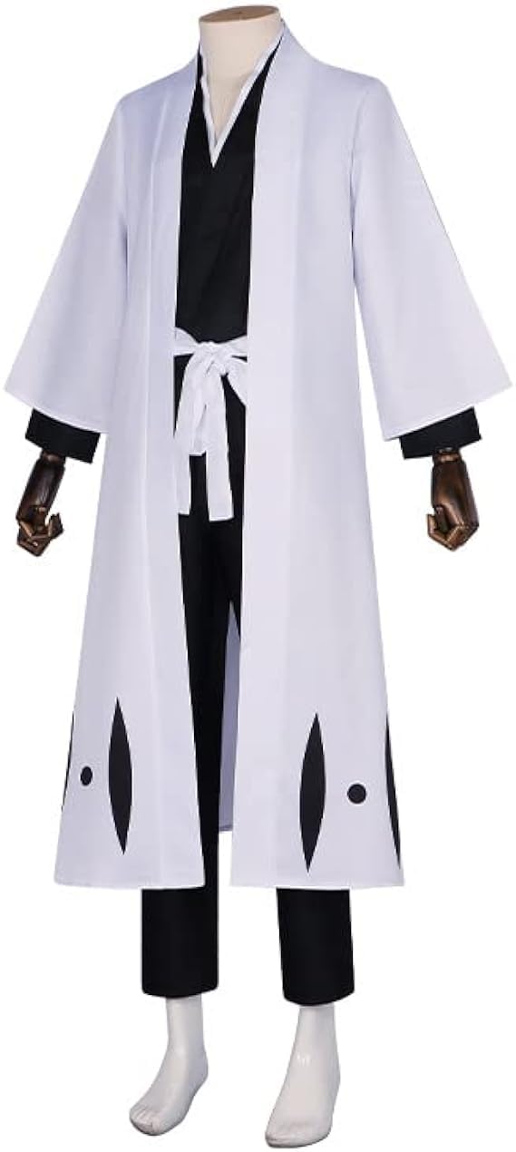 Amazon.co.jp: 【Sanjucos】 BLEACH(ブリーチ) 市丸ギン風 三番