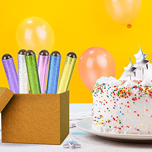 Artcreativity Kaleidoscope For Kids, Set Of 3, Classic Kaleidoscope Toys With Metallic Design, Mesmerizing Party Favors For Children, Kids’ Holiday Stocking Stuffers, Unique Goodie Bag Fillers #TOP5