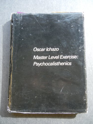 Master Level Exercise: Psychocalisthenics 0937201006 Book Cover