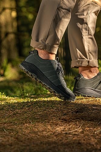 Image of Icebug Mens Tind RB9X Hiking Shoe with Traction Sole