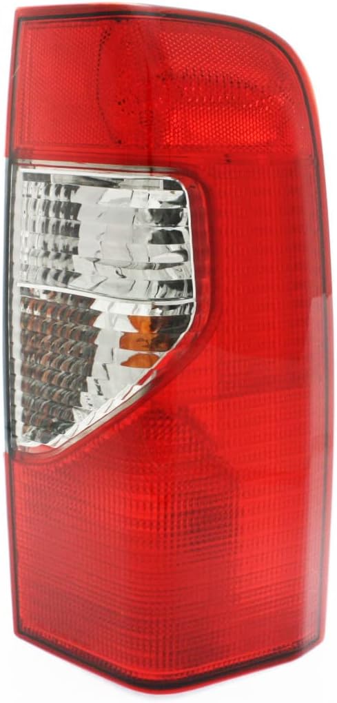 CarLights360: For 2002 2003 2004 Nissan Xterra Tail Light Assembly Driver Side DOT Certified For NI2800157
