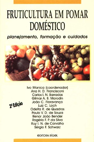 Fruticultura Em Pomar Domestico