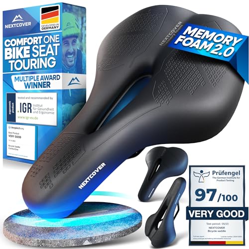 10 Best Bike Seats for Sciatica Say Goodbye to Pain and