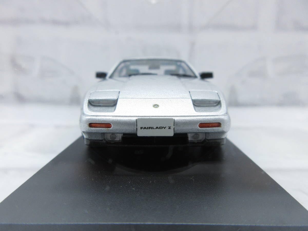 Amazon | ミニカー 1/43 日産 フェアレディ Z 300ZR HZ31 センシティブ