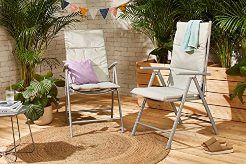 Chicreat Sedia Pieghevole da Campeggio con