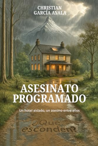 ASESINATO PROGRAMADO: ¿Qué harías si te quedaras atrapada con un grupo de desconocidos entre l...