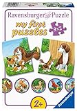 kinder puzzle ab 2 jahre Die 9x2 Teile my first puzzles sind speziell für Kleinkinder ab 2 Jahren entwickelt und mit ihrer geringen Teilezahl optimal für den Einstieg in die große Welt der Puzzles geeignet