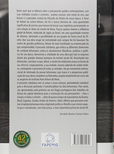 Contra o Absoluto - Perspectivas Críticas, Políticas e Filosóficas da Obra Kelsiana - Perspectivas C