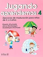 JUGANDO APRENDEMOS 4 9682456436 Book Cover