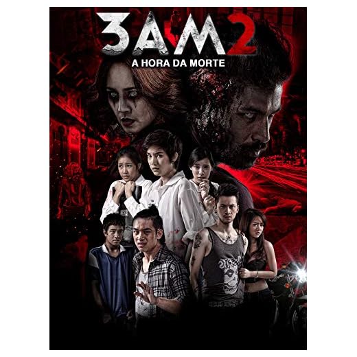3 A.M. - A Hora da Morte