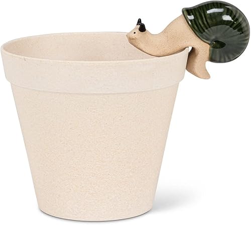 Abbott Collection 27-CRITTER-403 - Colgador de caracol escalador, 4 pulgadas de largo