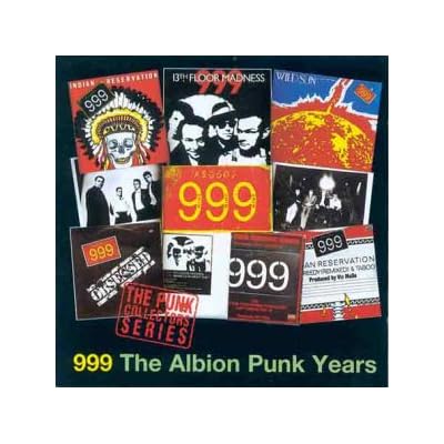 The Albion Punk Years