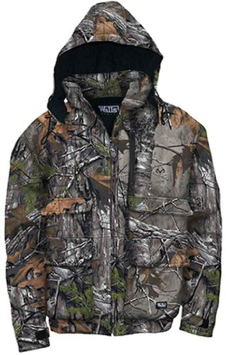 Walls Men's Legend Insulated Parka with Drytec Water-Repellent Finish