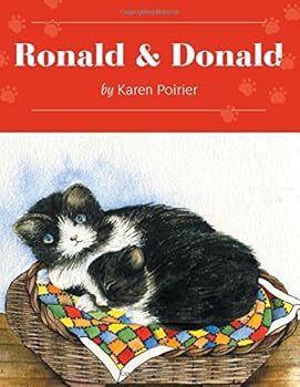 Paperback Ronald and Donald Book