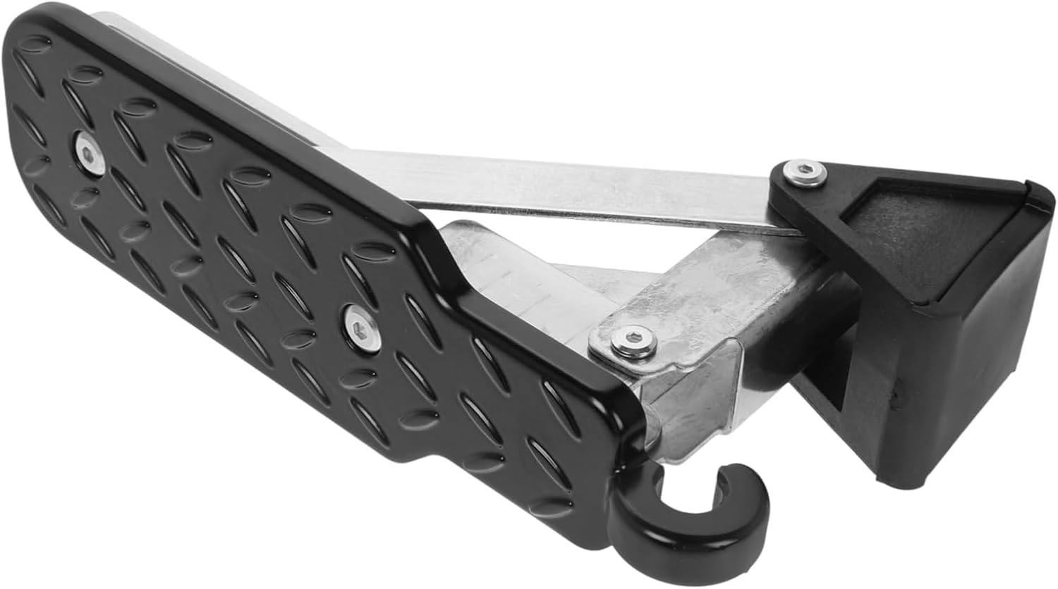 Adjustable Car Door Step for Roof Access Pedal for Suvs Trucks Trailers Easy Installation Fit for Convenient Climbing