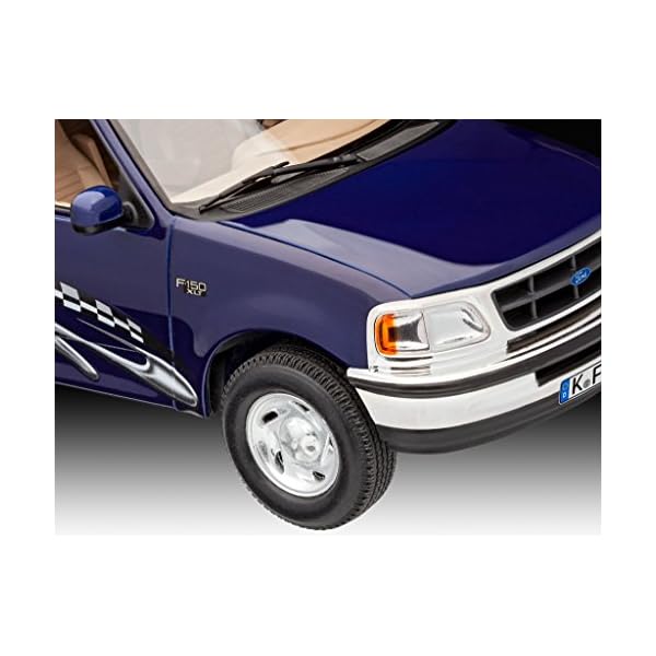 Revell Ford F-150 XLT 1997 REV-07045 – Bild 5