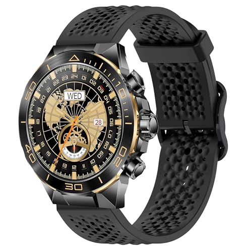 Lamshaw SOUYIE �X�}�[�g�E�H�b�`�o���h 20mm 22mm �N�C�b�N�����[�X�V���R���X�|�[�c�X�g���b�v �����p�r���v�o���h SOUYIE T19�AT56�AT90�AT98�AP113�AP109�AP99�AS47�ASW7�ASW-7�AQ15 Pro�AT